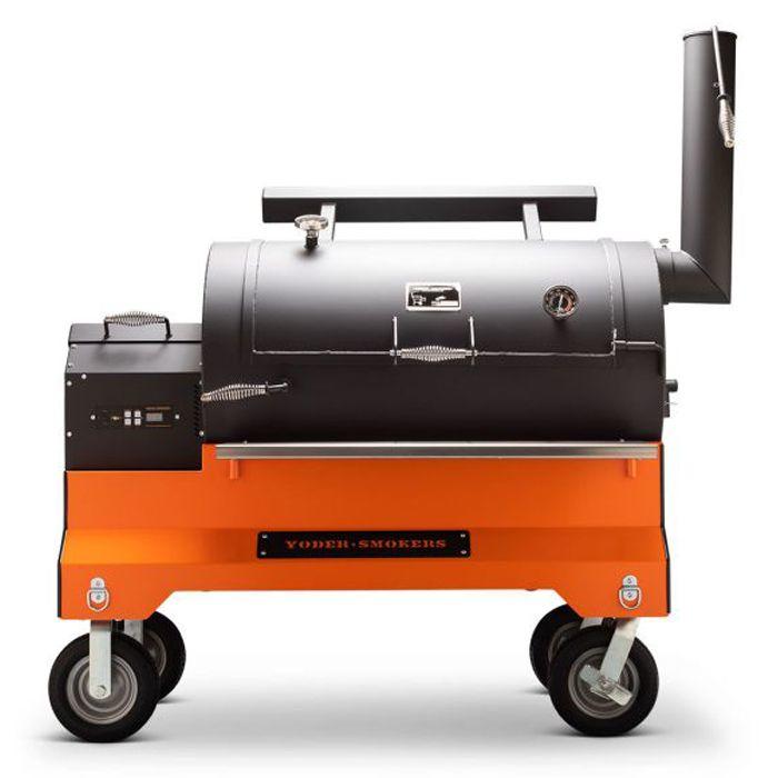 Yoder Smokers Commercial Smokers YS1500 Pellet BBQ
