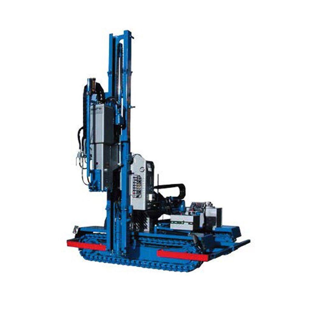 Solar Pile Driver | FEX 1000