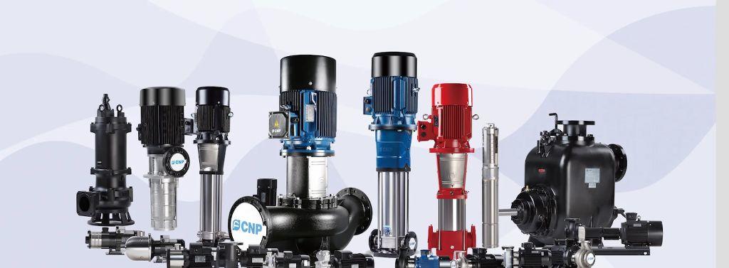 Water Pumps | CNP 