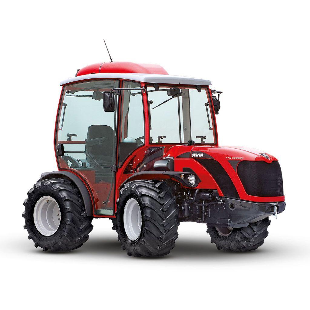 Tractor 98 HP | TTR 10900 R