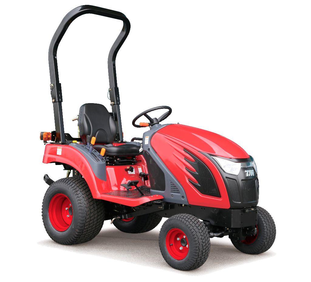 Sub Compact Garden Tractor 19Hp | T194 HST ROPS
