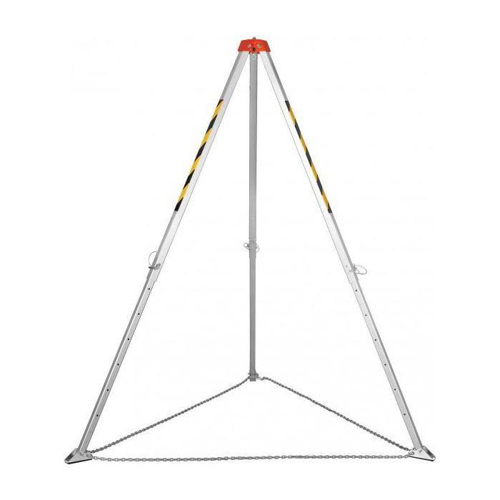 Zero Safety Tripod for sale from Accent Safety Systems IndustrySearch