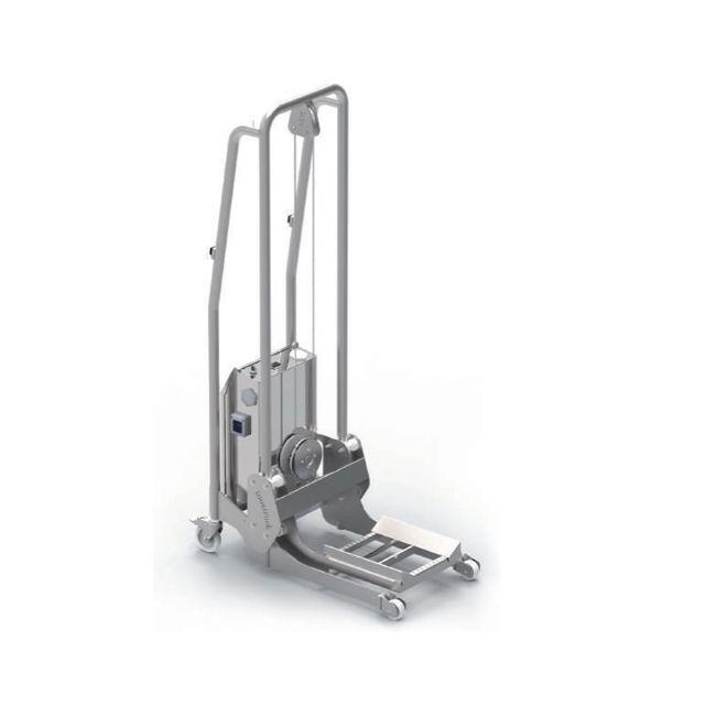 Electro Manual Stacker | Mini Load - EMS 200