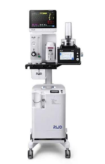 Imex Veterinary Anesthesia Machine | Small Animal Anesthesia | RWD