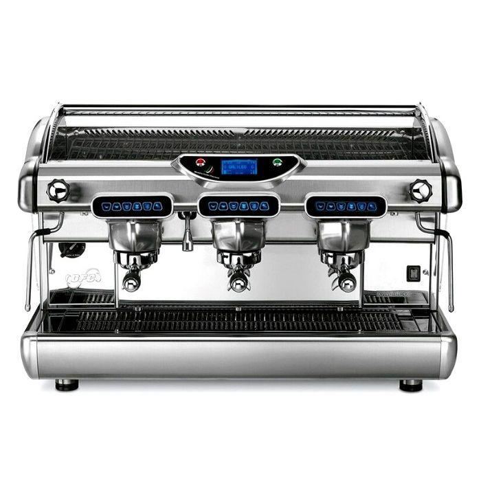 BFC Electric Espresso coffee machine Galileo HX 3 group for sale from