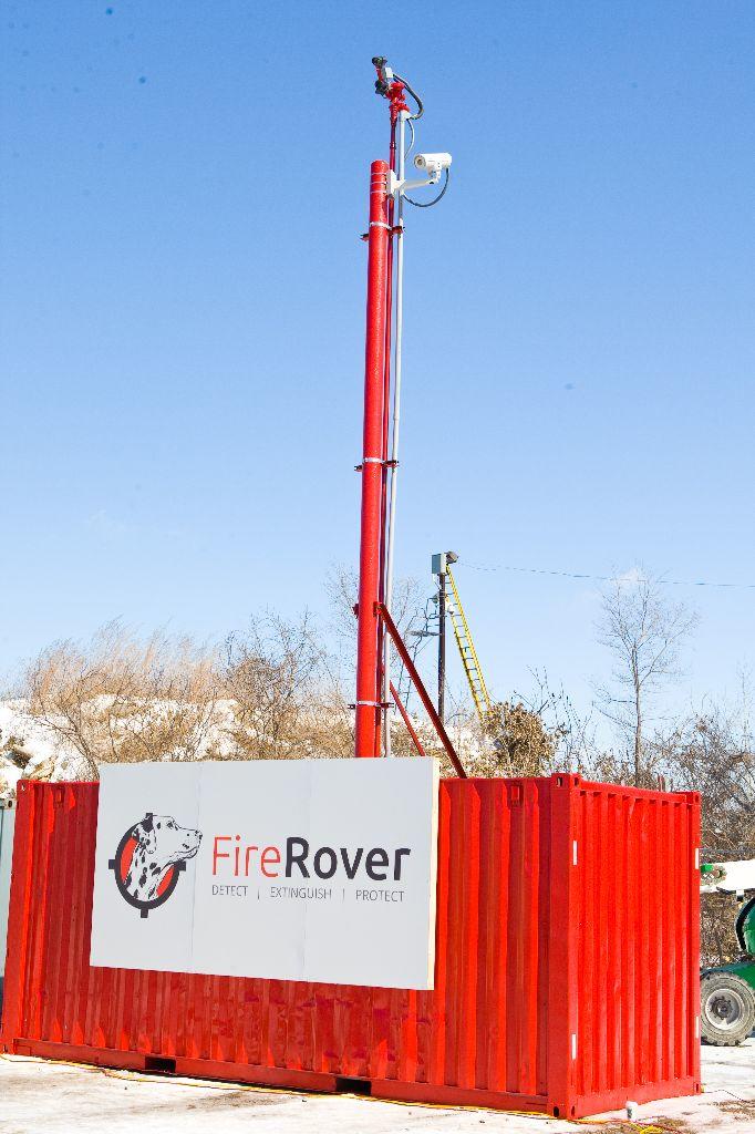 Fire Prevention System