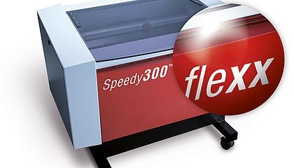 Laser Engraving Machine | Speedy 300 - IndustrySearch Australia