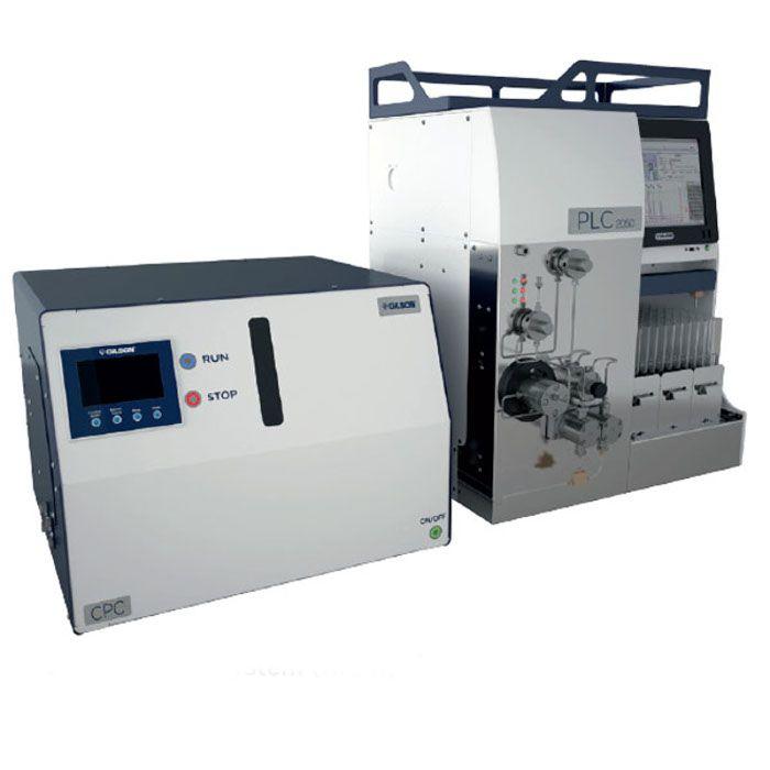 Gilson Centrifugal Partition Chromatography Systems