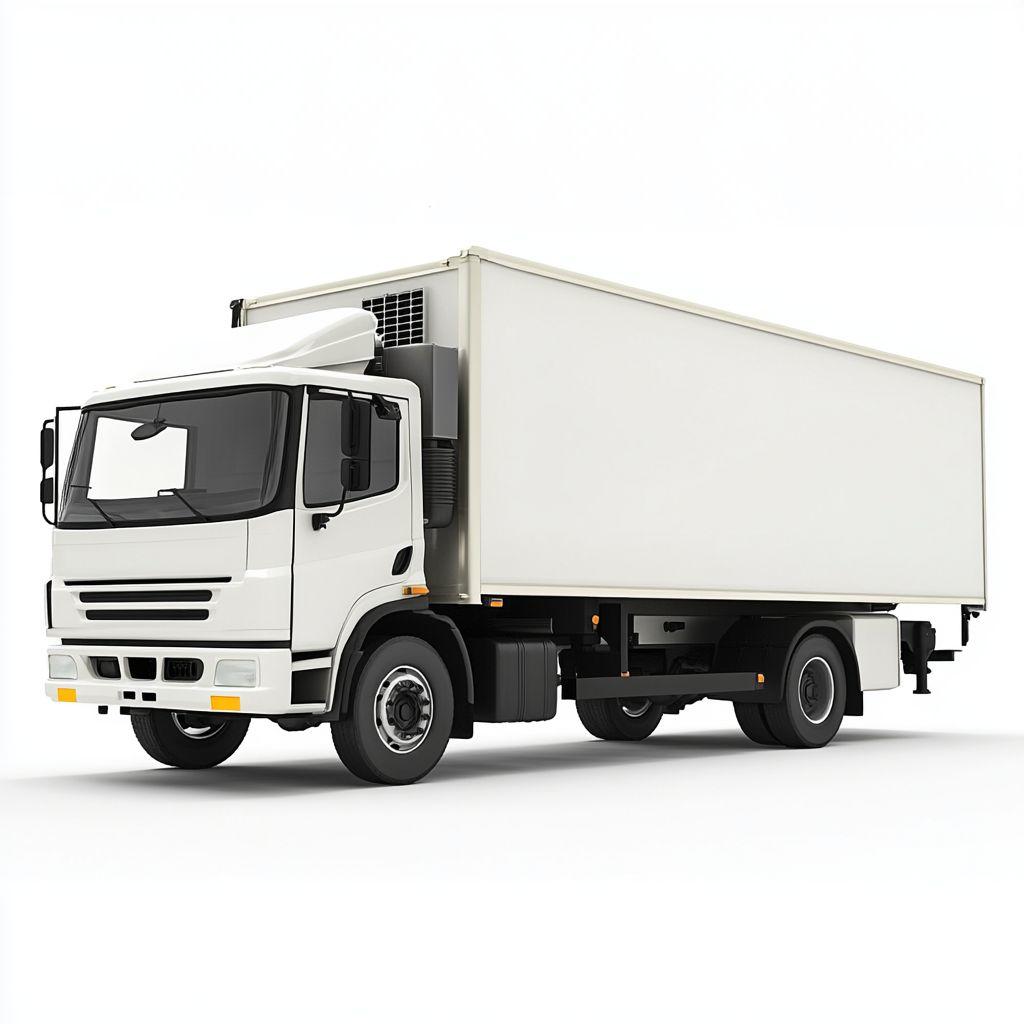 Used Truck Inventory Across Australia