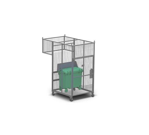 Bin Lifter | Wastech Slimline