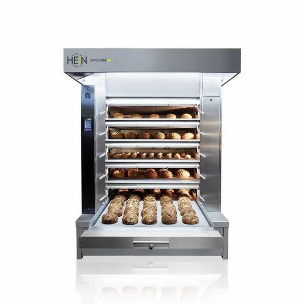 Universal Plus Industrial Deck Oven
