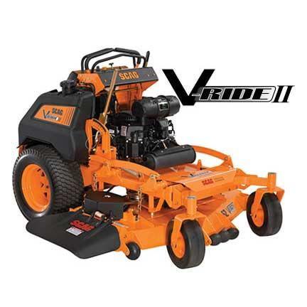 Zero Turn Mowers | V-Ride II 32″
