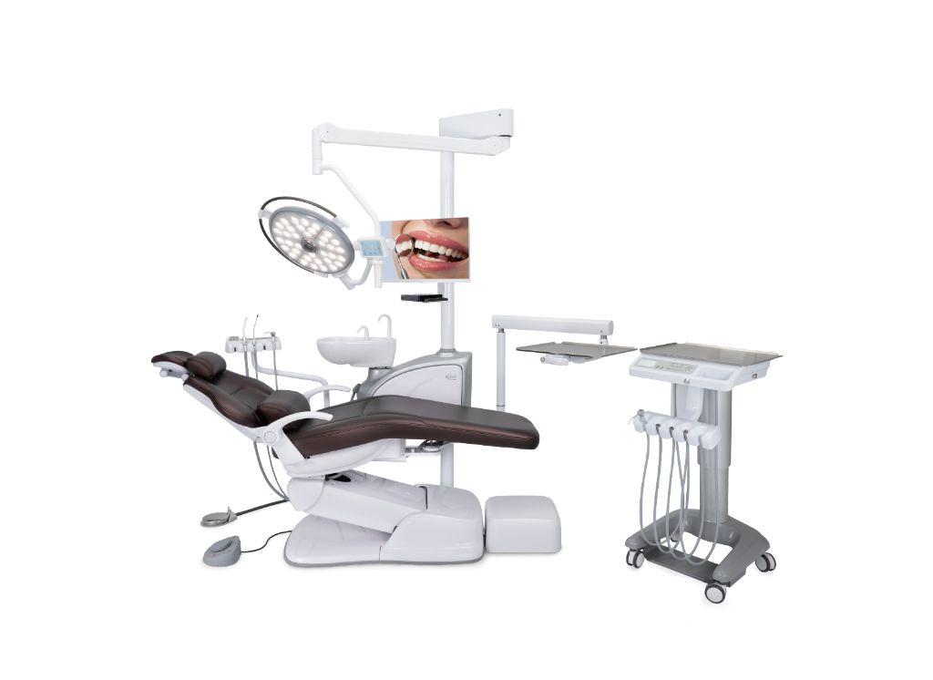 Ajax Dental Chairs 1080P Full HD Implant Chair for sale from Ajax