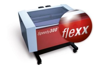 Laser Engraving & Cutting Machine | Speedy 300 Flexx - IndustrySearch Australia