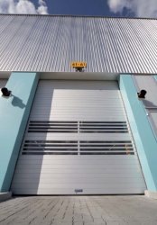 High Performance Door | RapidRoll 3000 Series