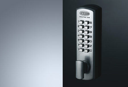 Lockwood Mechanical Digital DX Locks for sale from Lockwood | ASSA 