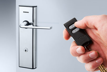 Lockwood Lockwood Nexion Vision Keyless Entry Lockset