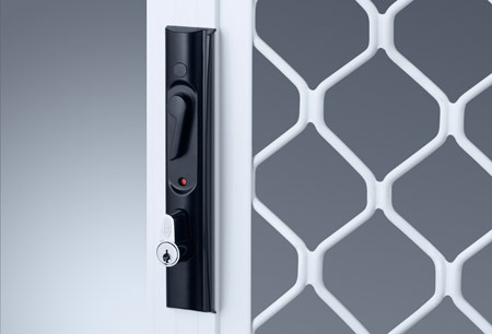 sliding door lock Security door lock Lockwood 8653 Lock Crimsafe approved 