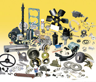 Hyster Forklift Truck Spare Parts Industrysearch Australia