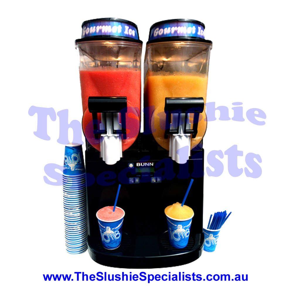 BUNN Slush Makers | ULTRA 2 - Black for 