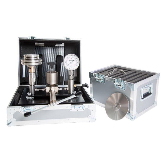 Hydraulic Deadweight Testers | BGH600DWT