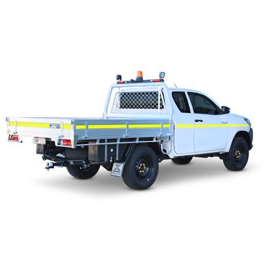 Mine Spec UTE - IndustrySearch Australia