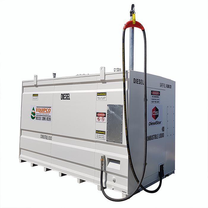 10,000Ltr self bunded diesel tank IndustrySearch Australia