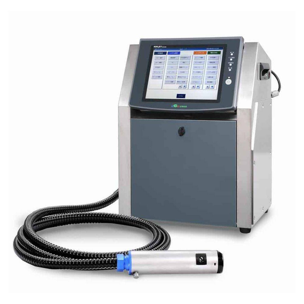 KGK Jet Continuous Inkjet Printer CCS 3100 IndustrySearch Australia