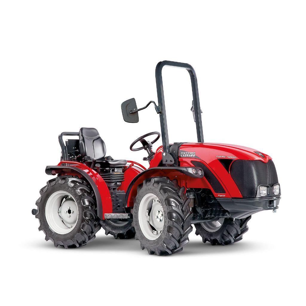 Tractor 25.7 hp | Tigre 4000