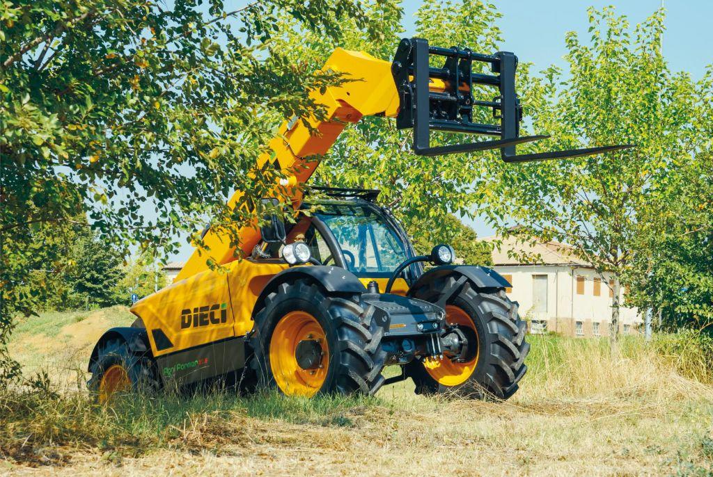 Agri Farmer Telehandler 30.7