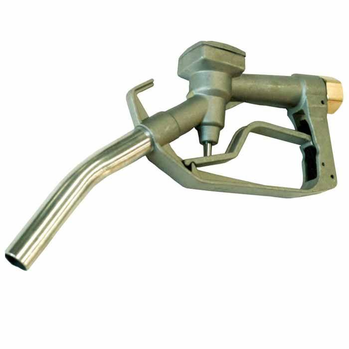 Premium diesel manual fuel trigger nozzle for sale from Equipco