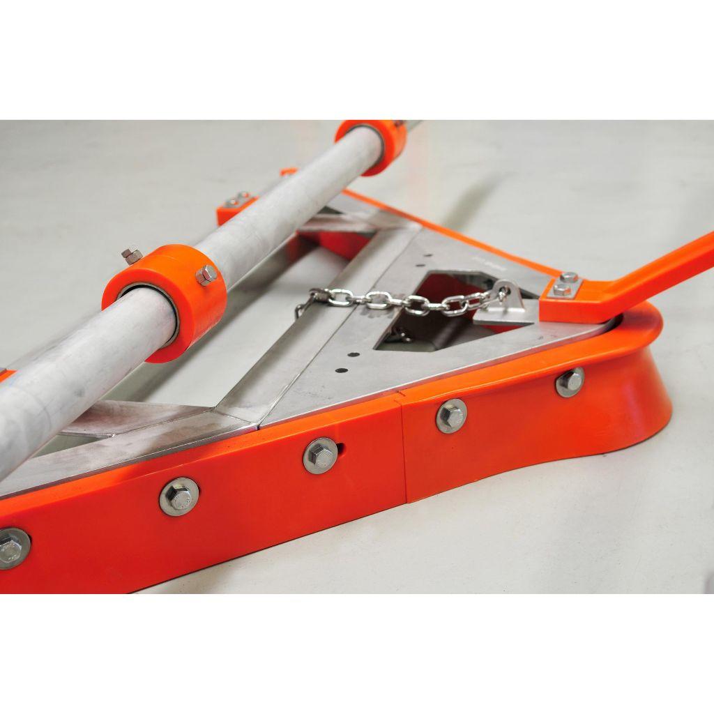 Conveyor Belt Ploughs