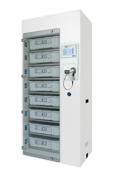 Endoscope Drying Cabinet Soluscope Dsc8000