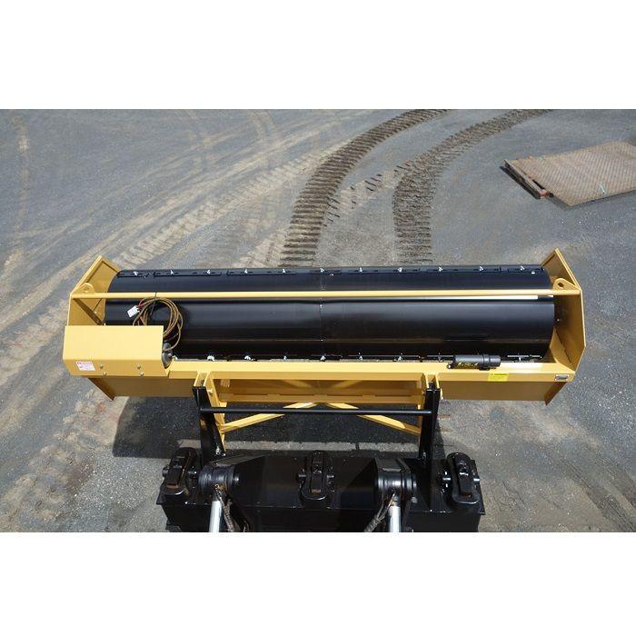 Gessner Drum Seeder IndustrySearch Australia