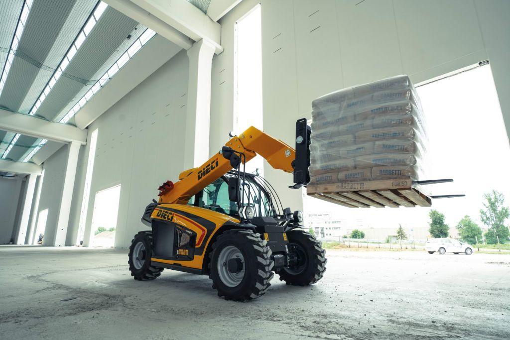 Apollo Smart 20.4 Compact Telehandlers