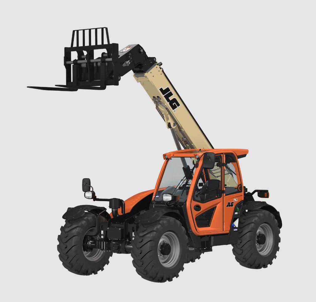Telehandlers 3010