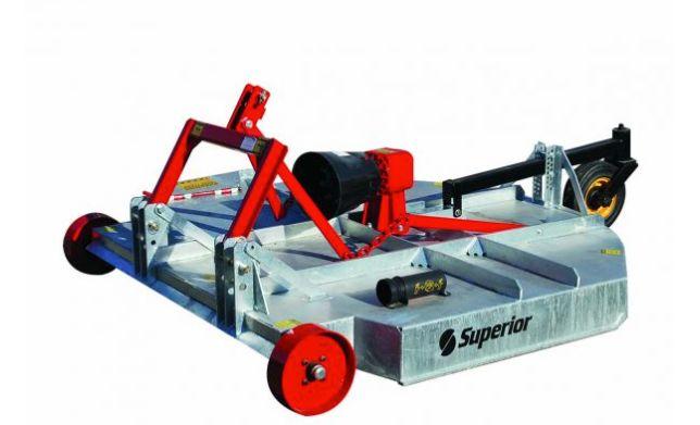 Superior LCL Series Side Throw Orchard Mowers