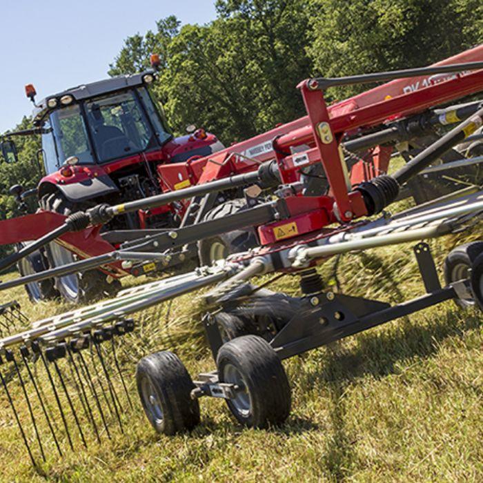 Hay Handling Equipment | MF RK 451 TR