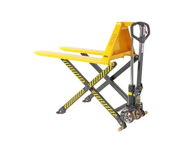 Liftex 1000KG Hi Lift Pallet Trucks - Manual for sale from Verdex ...