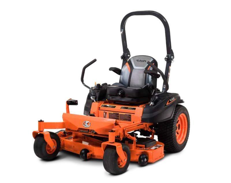 Zero Turn Mower Petrol 22HP | Z412KW-54-AU