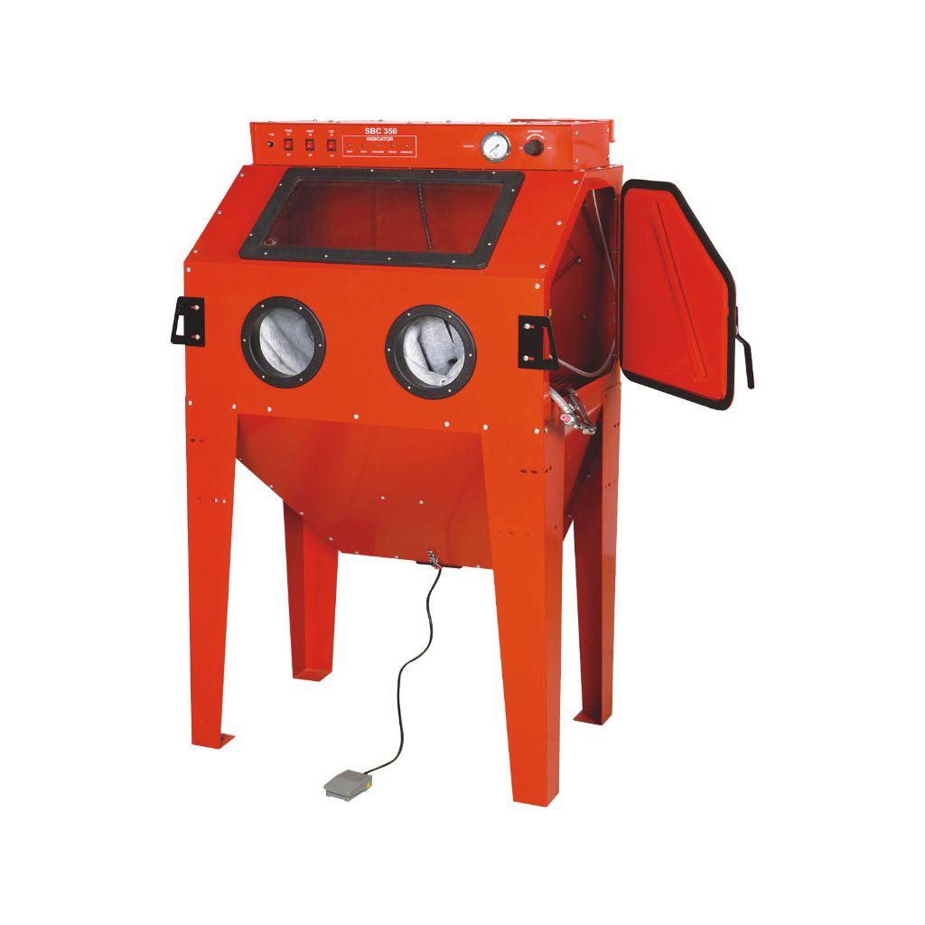 Akinite 350L Sandblasting Cabinet With Vacuum Filter for sale from ...