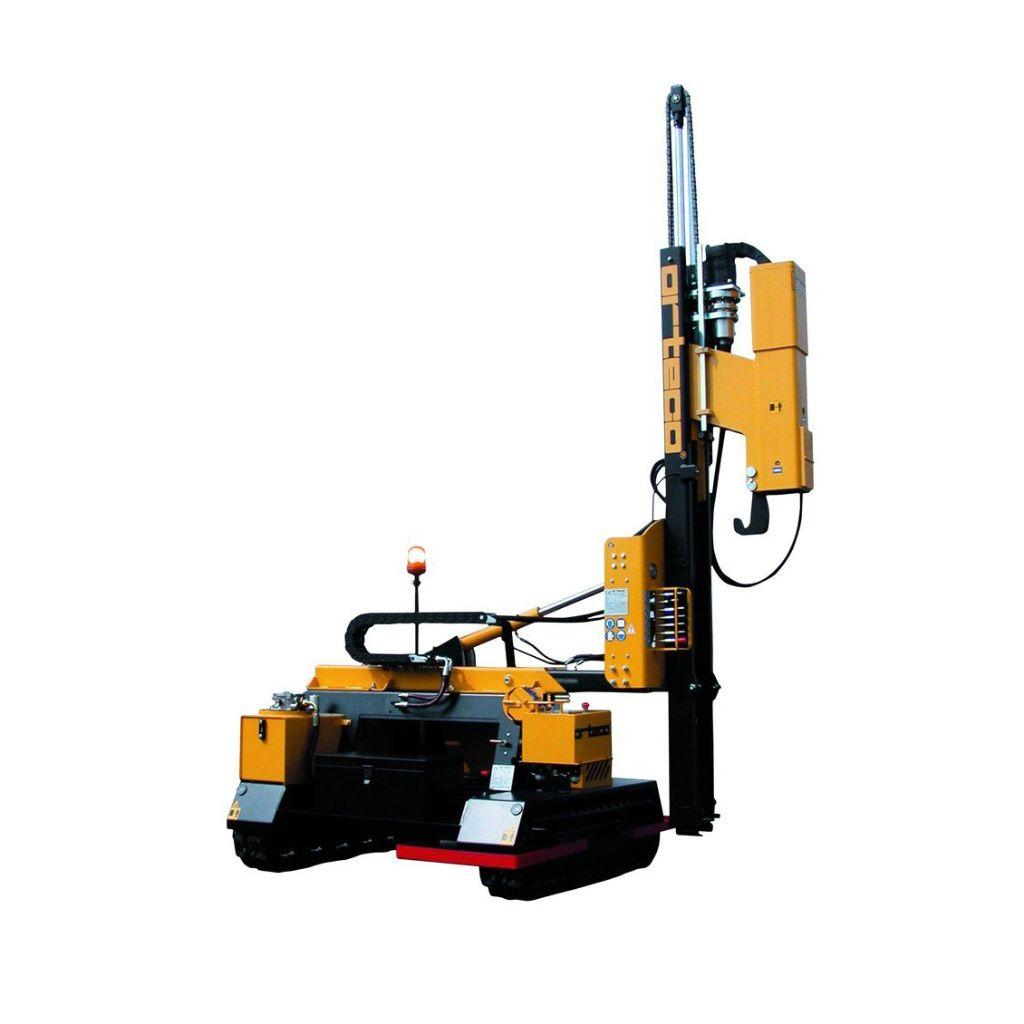 Solar Pile Driver | SMART 800