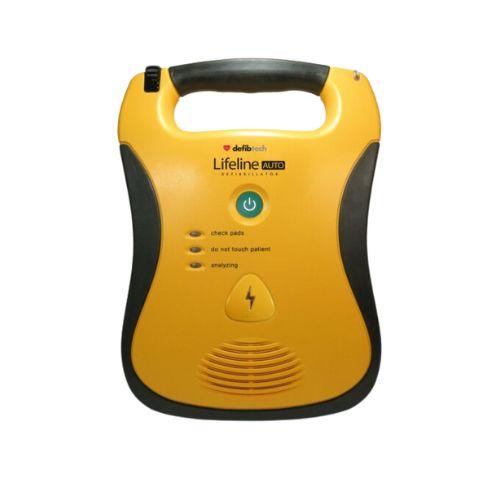 Automatic Defibrillator