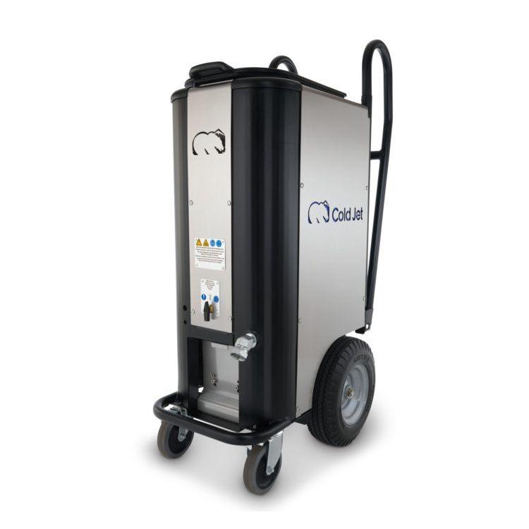 Cold Jet Pcs60 Dry Ice Machine at Willie Castillo blog