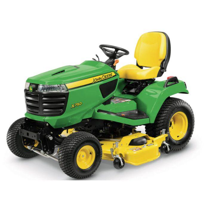 Ride on Mowers | X750 Signature Series