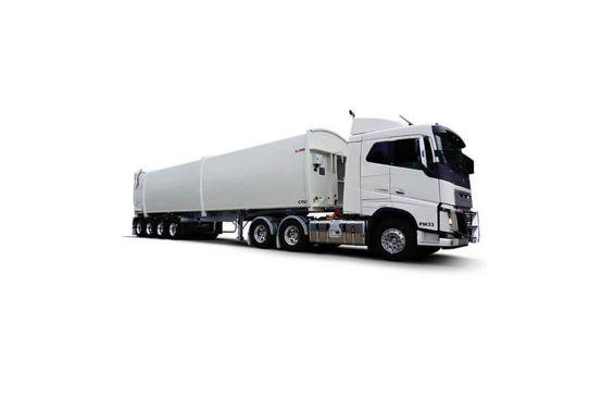 Truck Trailer - Clearline Trailer