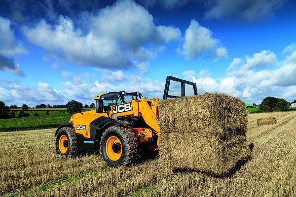 Agricultural Telehandlers - 541-70 IND