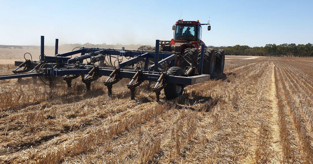 AP72 Deep Ripper | Plough
