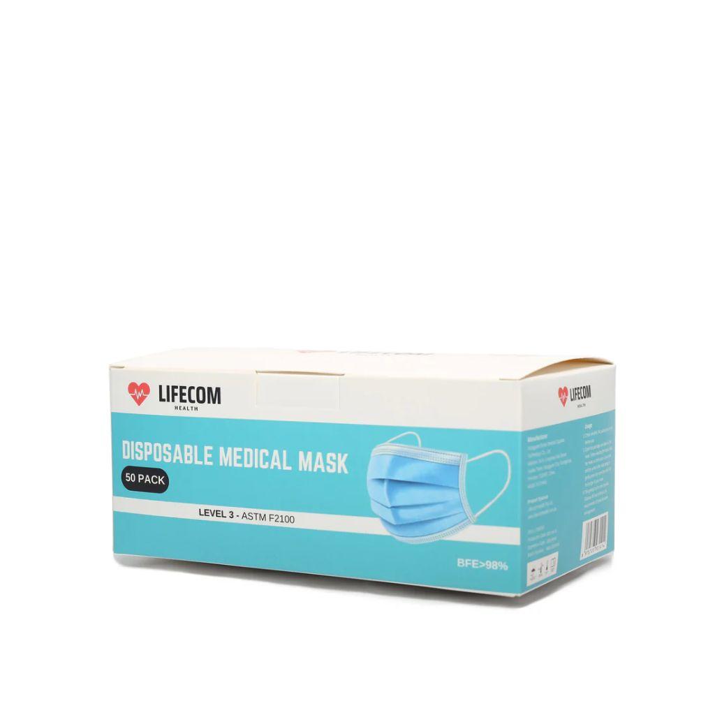 3ply Face Masks (level 3) Surgical 2000pcs for sale from