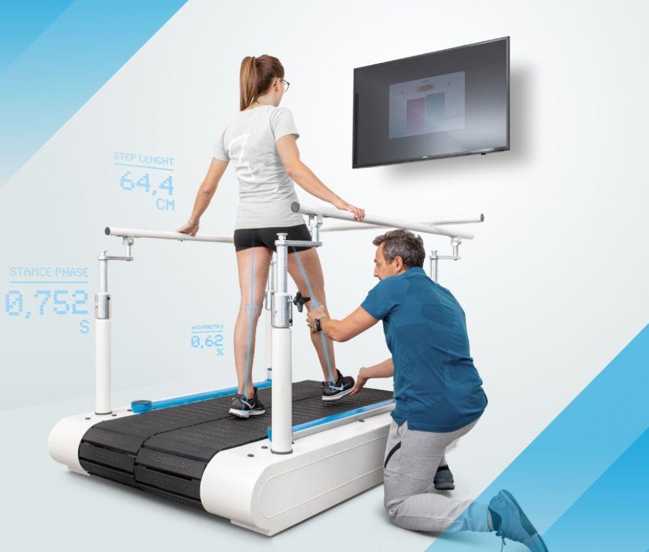 OPTOGAIT Portable Gait Analysis System for sale from HealthMG